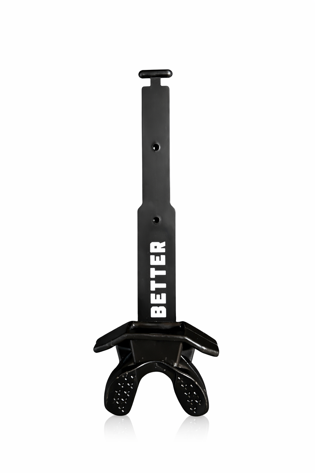 BEA Better Mouthguard — Black / White
