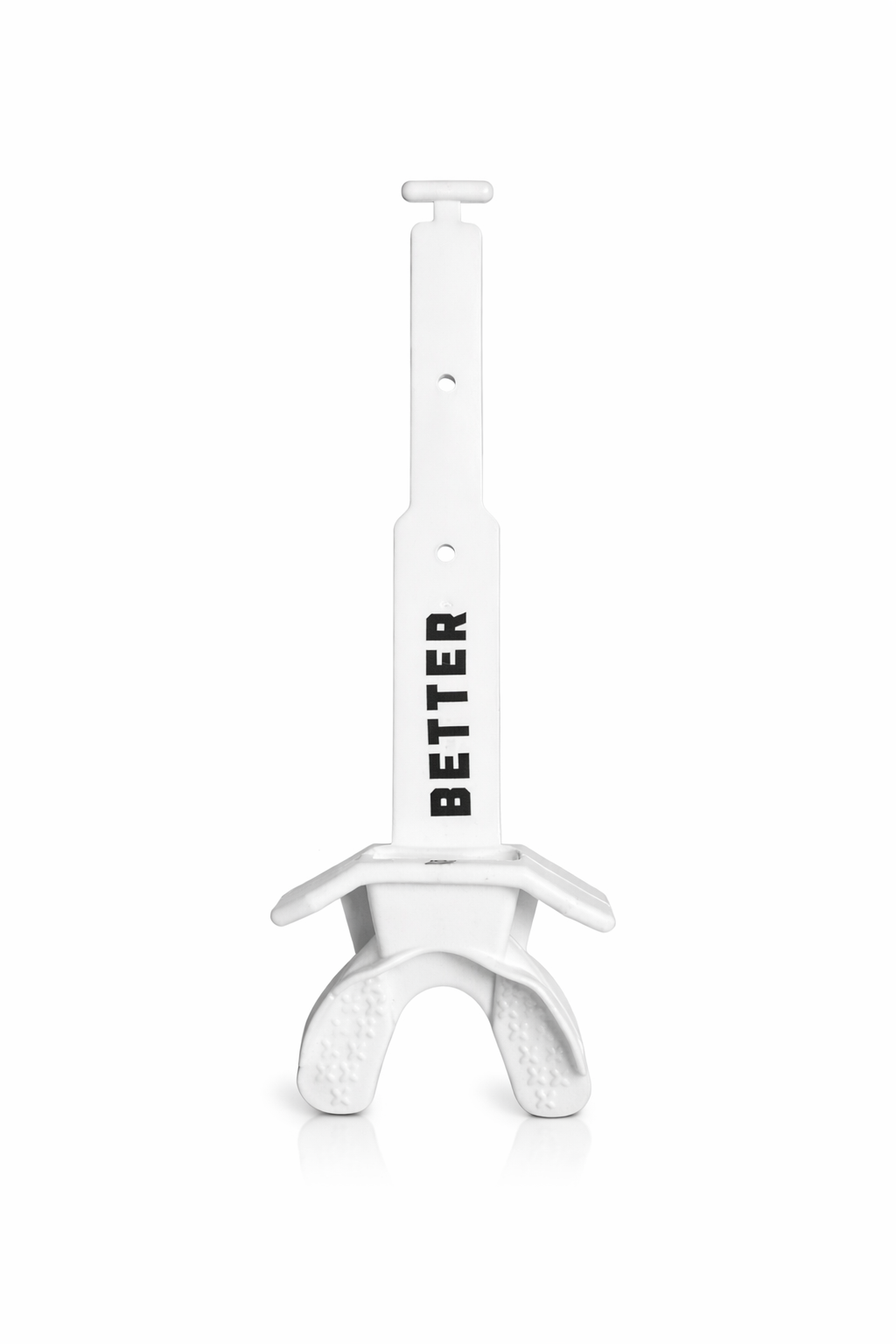 BEA Better Mouthguard — White / Black